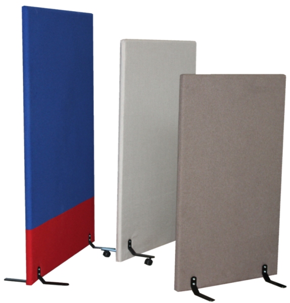 SCHALLDÄMPFENDE PLATTEN
