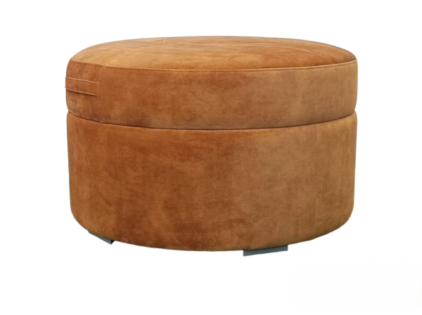 GROSSER OTTOMAN MIT STAURAUM