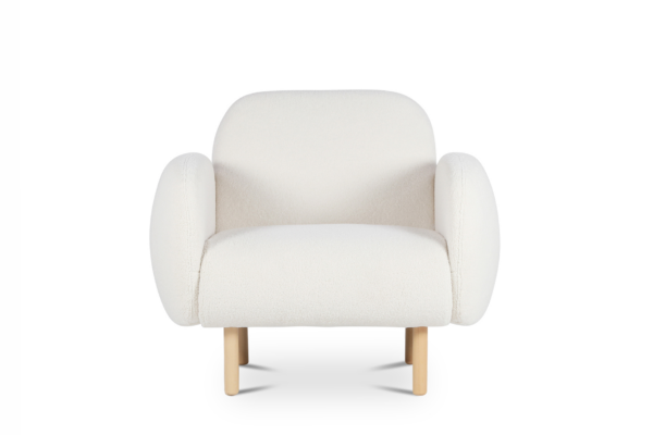 ARMCHAIR HELMET