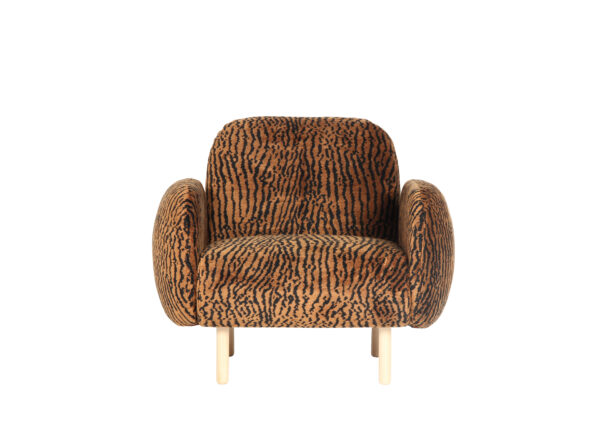 Sessel und Hocker HELMET